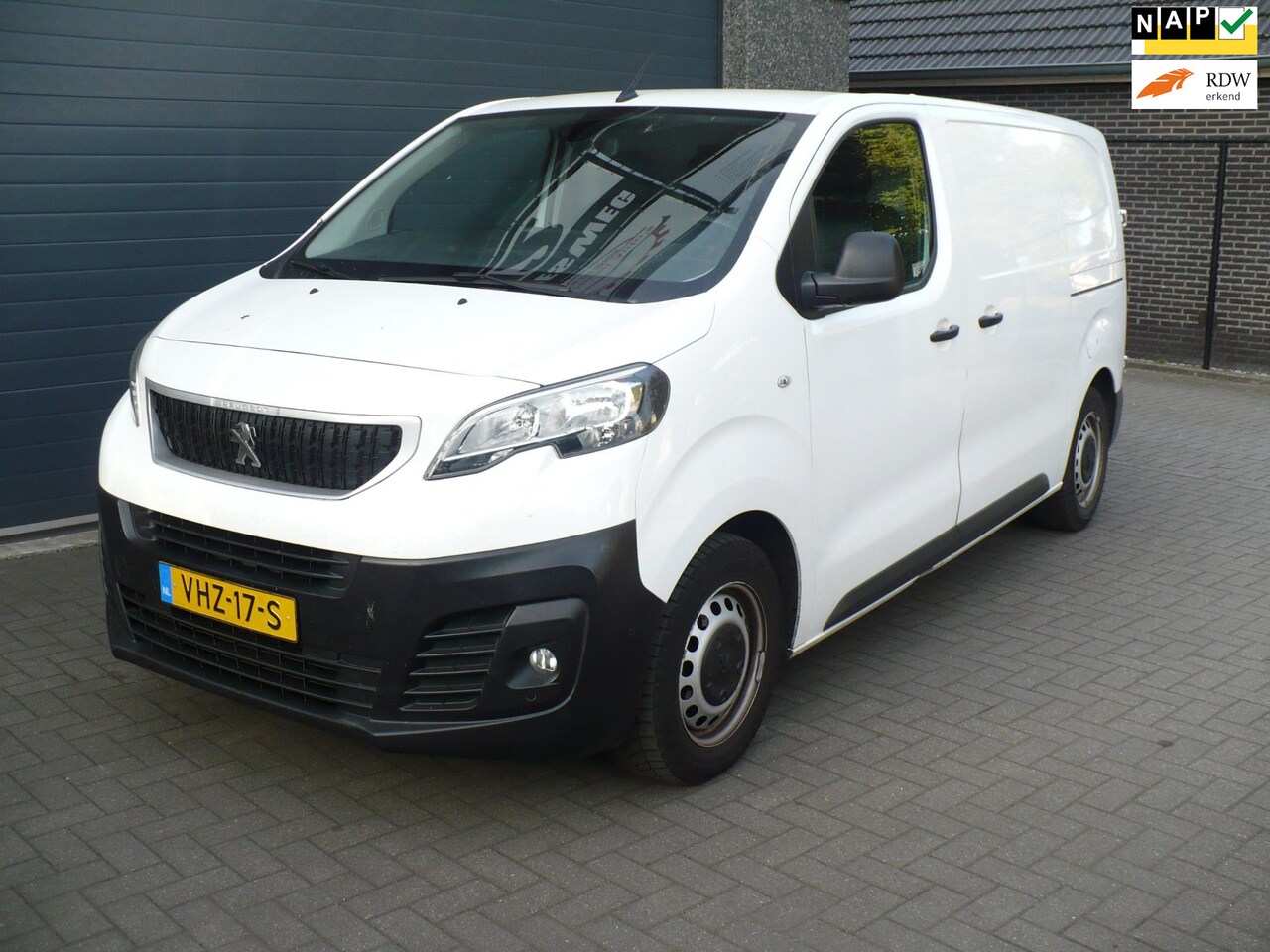 Peugeot Expert - 2.0 BlueHDI 120 Standard Premium 2.0 BlueHDI 120 Standard Premium - AutoWereld.nl