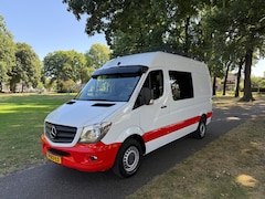 Mercedes-Benz Sprinter - 316 2.2 CDI 366 DC 163 pk