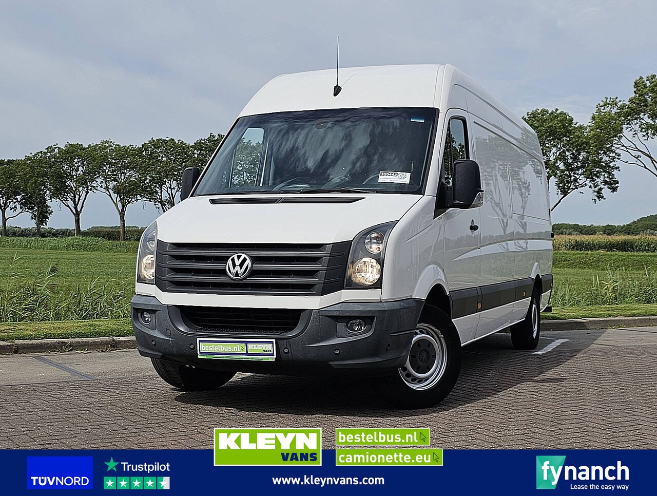 Volkswagen Crafter - 35 2.0 ac cruisecontrol - AutoWereld.nl