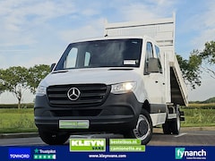 Mercedes-Benz Sprinter - 514 Dub.Cab Kipper Euro6