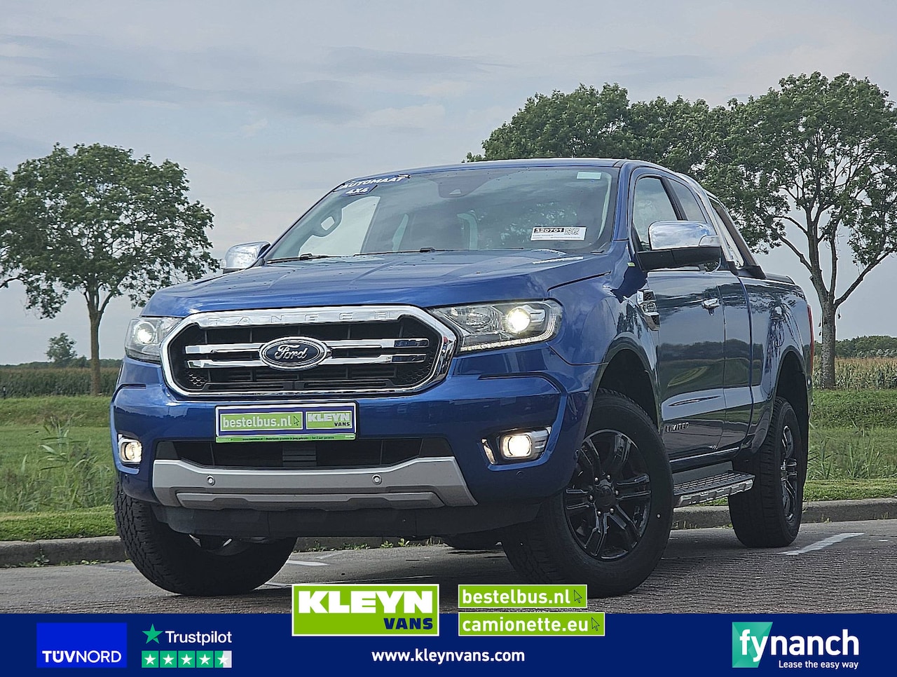 Ford Ranger - 2.0 170 LIMITED - AutoWereld.nl