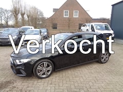 Mercedes-Benz A-klasse - 160 Ecc, Camera, Carplay, Licht metalen velgen