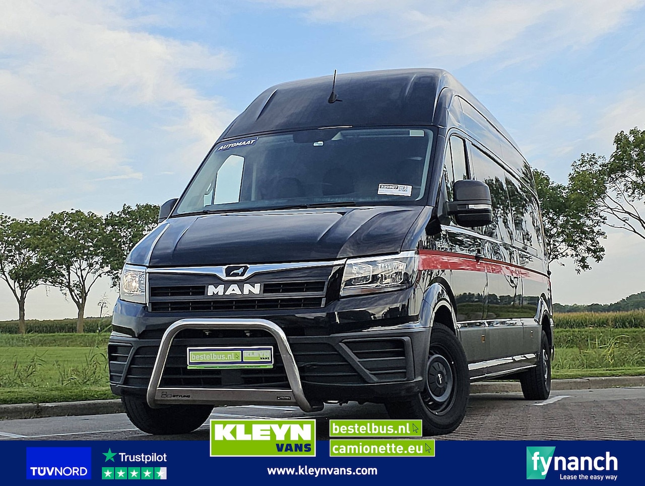 MAN TGE - 3.180 ac automaat EURO6 - AutoWereld.nl