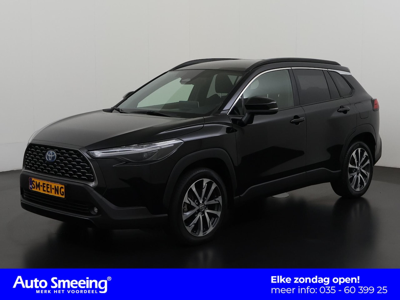 Toyota Corolla Cross - Hybrid 200 Style | Stuur & Stoelverwarming | Zondag Open! - AutoWereld.nl