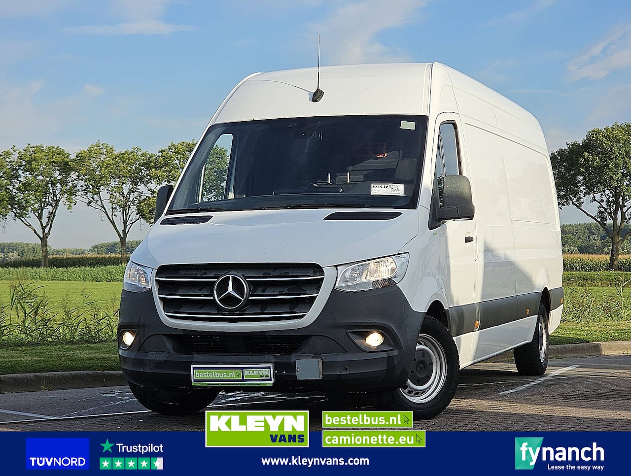 Mercedes-Benz Sprinter - 314 314 - AutoWereld.nl