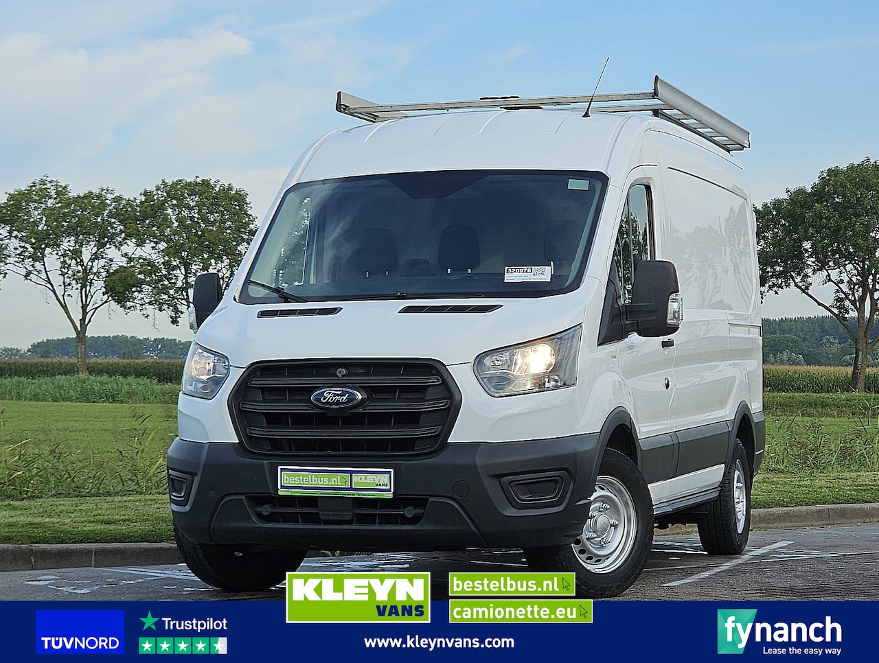 Ford Transit - 350 ac EURO6 - AutoWereld.nl