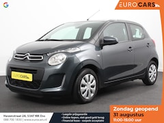 Citroën C1 - 1.0 VTi Feel Airco Bluetooth Led Dab