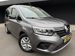Renault Kangoo - 1.3 TCE // 5 Persoons // Carplay & android auto //