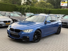 BMW 3-serie - 316i High Executive M Sport|Nieuwe Ketting + Klepseals|Navigatie|Cruise control|Climate co