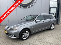 Mercedes-Benz C-klasse Estate - 180 Business Class Avantgarde Trekhaak | Automaat | Navi | Cruise | Blue Tooth