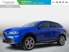 Alfa Romeo Tonale - Plug-In Hybrid Q4 280pk Edizione Speciale | Technology Pack | Winter Pack | Blu Misano