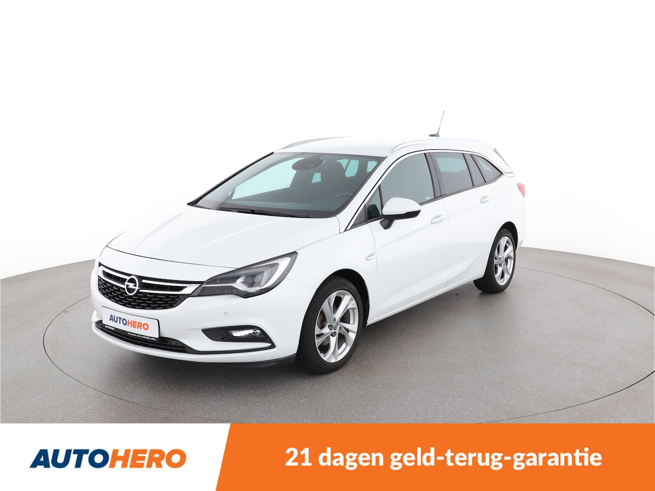 Opel Astra Sports Tourer - 1.4 Innovation | LK01113 | - AutoWereld.nl