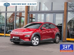 Hyundai Kona Electric - EV Premium 64 kWh|Navi|Stoelverwarming|Clima|CCS