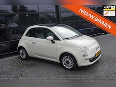 Fiat 500 - 0.9 TwinAir Lounge, Panodak, Airco, Elek pakket