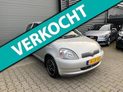 Toyota Yaris - 1.3-16V VVT-i YORIN NIEUWE APK/TREKHAAK/AIRCO
