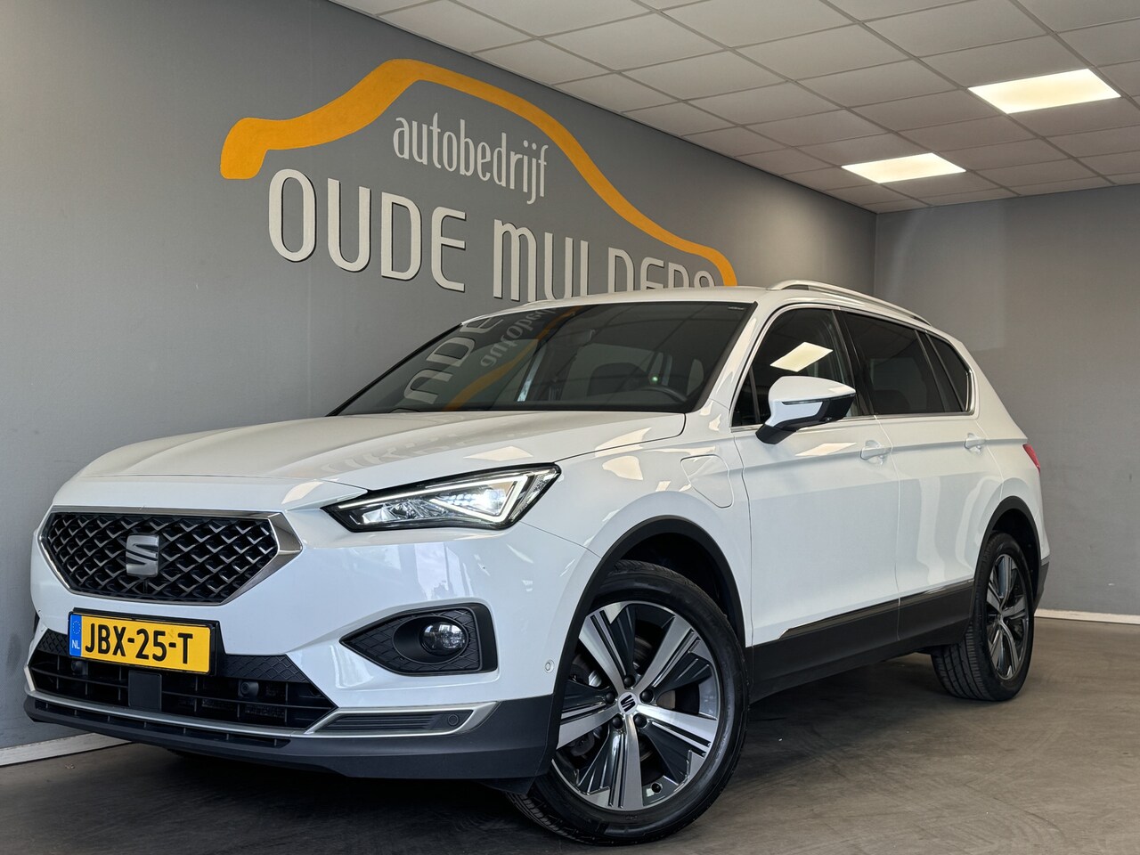 SEAT Tarraco - 1.4 Stoelverwarming/Trekhaak/ACC - AutoWereld.nl