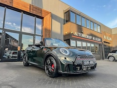 MINI Cabrio - 2.0 John Cooper Works JCW Pack F1 aut 231pk/Camera/Hk/Head Up/Bomvol