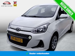 Hyundai i10 - 1.0i Comfort Airco / 15.520 km / Bovag-Garantie / Cruise Control /