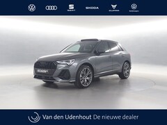 Audi Q3 - 35 TFSI 150pk Automaat S Edition / Panoramadak / Keyless / B&O