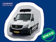 Mercedes-Benz Sprinter - 314 2.2 CDI L2H2 Koelwagen Carrier Dag/nacht koeling Achteruitrijcamera + Cruise Control