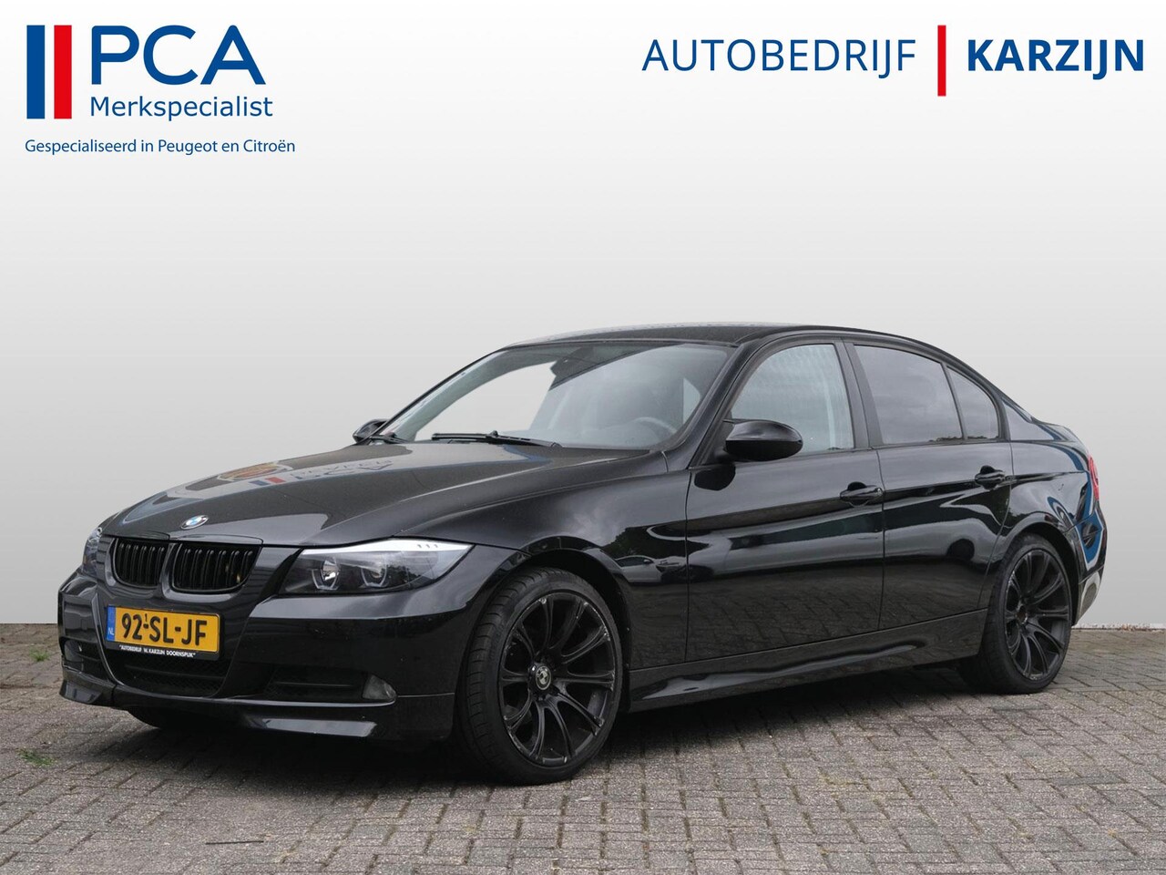 BMW 3-serie - 320i High Executive 320i High Executive - AutoWereld.nl