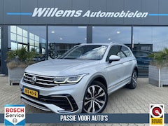 Volkswagen Tiguan - 1.4 TSI eHybrid R-Line Business+ Panorama Dak, Trekhaak & Stoelverwarming