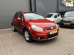 Suzuki SX4 - 1.6 Shogun AIRCO/TREKHAAK/APPLE CARPLAY
