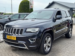 Jeep Grand Cherokee - 3.0 CRD Overland 2014 Panodak