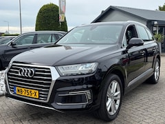 Audi Q7 - 3.0 TDI E-Tron Quattro Sport 2016 Zwart NL Auto