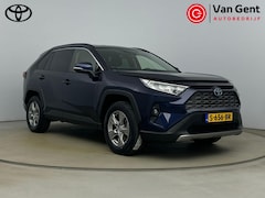 Toyota RAV4 - 2.5 Hybrid Active | Navigatie | Apple Carplay / Android Auto | Adaptive Cruise | Clima | L