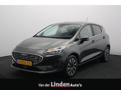 Ford Fiesta - 1.0 EcoBoost Titanium X | Camera | Carplay&Android