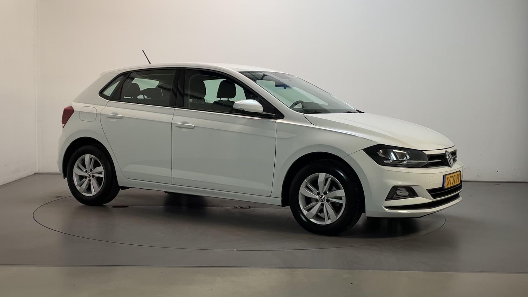 Volkswagen Polo - 1.0 TSI Comfortline Navigatie DAB+ App-Connect Airco - AutoWereld.nl