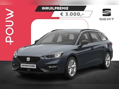 SEAT Leon Sportstourer - 1.5 TSI e-Hybrid 204pk FR Business | Apple Carplay/Android Auto | 17" Velgen