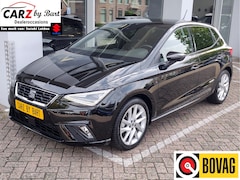 SEAT Ibiza - 1.0 EcoTSI FR AUTOMAAT Keyless | Full Link (Carplay/Android) | Clima