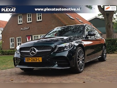 Mercedes-Benz C-klasse Estate - 300 Premium Plus Pack AMG Aut. | Emerald green | Luchtvering | Trekhaak Elek. | Matrix Led
