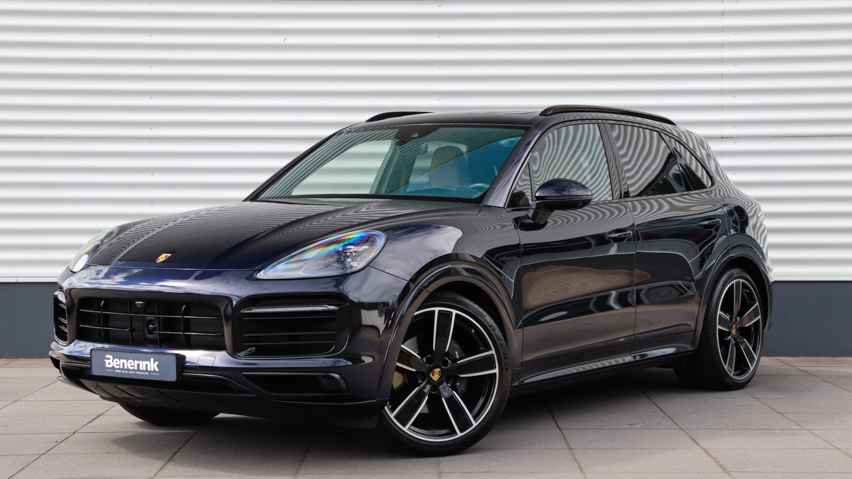 Porsche Cayenne - 3.0 E-Hybrid Platinum Edition SportDesign | Stoelventilatie | Head-up | Panoramadak | Surr - AutoWereld.nl