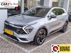 Kia Sportage - 1.6 T-GDi MHEV GT-LINE EDITION AUTOMAAT 360 Camera | Dodehoeksensoren | Stuurverwarming
