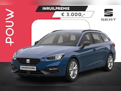 SEAT Leon Sportstourer - 1.5 TSI 204pk e-Hybrid FR Business | Apple Carplay/Android Auto | Climate Control