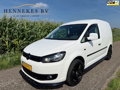 Volkswagen Caddy - 1.6 TDI High-line
