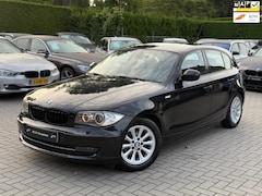 BMW 1-serie - 116i EffDyn. Ed. Business Line Ultimate Edition|Ketting vervangen|Xenon|Leder|Climate cont