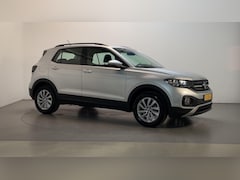 Volkswagen T-Cross - 1.0 TSI Life Virtual Cockpit Camera Navigatie Climate Control