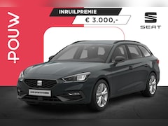 SEAT Leon Sportstourer - 1.5 TSI 204pk e-Hybrid FR Business | Apple Carplay/Android Auto | Climate Control
