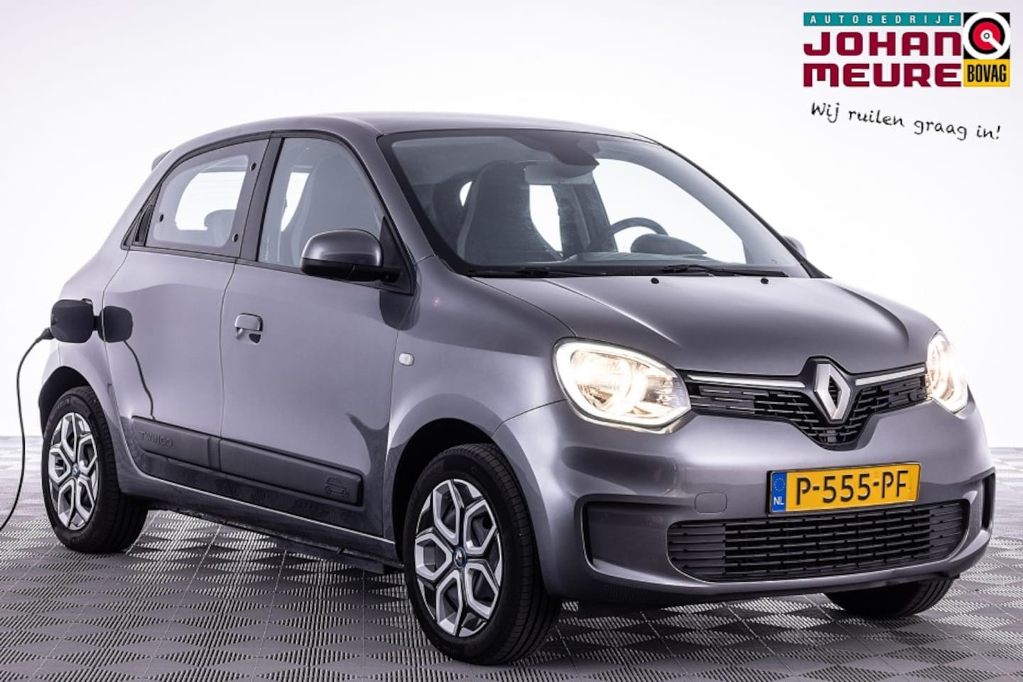 Renault Twingo - R80 E-Tech Authentic 22 kWh | Carplay | ECC ✅ 1e Eigenaar - AutoWereld.nl