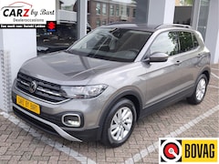 Volkswagen T-Cross - 1.0 TSI LIFE AUTOMAAT Stoelverwarming | Camera | App Connect