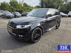 Land Rover Range Rover Sport - 3.0 TDV6 HSE Dynamic