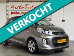 Kia Picanto - 1.0 CVVT ComfortLine|Airco|NAP|Goed Onderhouden|
