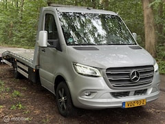 Mercedes-Benz Sprinter - bestel 516 2.2 CDI oprijwagen EURO VI-D