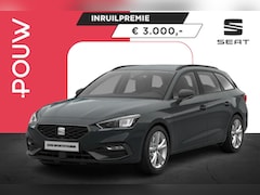 SEAT Leon Sportstourer - 1.5 TSI 204pk e-Hybrid FR Business | Technology Pack | Elektrische Achterklep