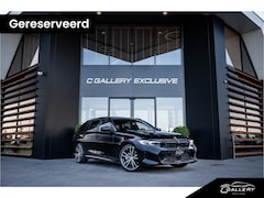 BMW 3-serie Touring - 330e xDrive - M Sport | Panorama | H&K | Memory | 360 Camera | HUD