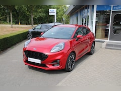 Ford Puma - 1.0 EcoBoost Hybrid 155 PK ST-Line X TREKHAAK | WINTER-PACK | NAVIGATIE | B&O PREMIUM AUDI